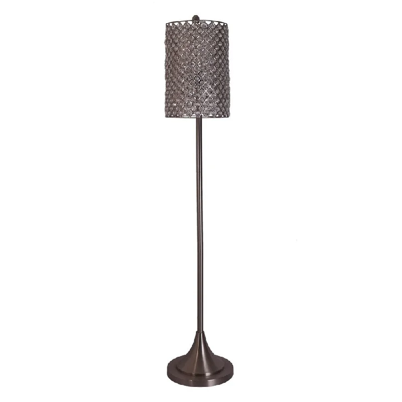Victorian Style Floor Lamp for Traditional and Elegant InteriorsVictorian Style Floor Lamp for Traditional and Elegant InteriorsBrown/Crystal 1-light Floor Lamp Victorian Style Floor Lamp for Traditional and Elegant InteriorsVictorian Style Floor Lamp for Traditional and Elegant InteriorsBrown/Crystal 1-light Floor Lamp