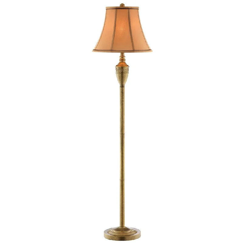 Metal Floor Lamp with a Matte Black Finish for a Sleek LookMetal Floor Lamp with a Matte Black Finish for a Sleek LookBurton Floor Lamp - Gold Metal Floor Lamp with a Matte Black Finish for a Sleek LookMetal Floor Lamp with a Matte Black Finish for a Sleek LookBurton Floor Lamp - Gold