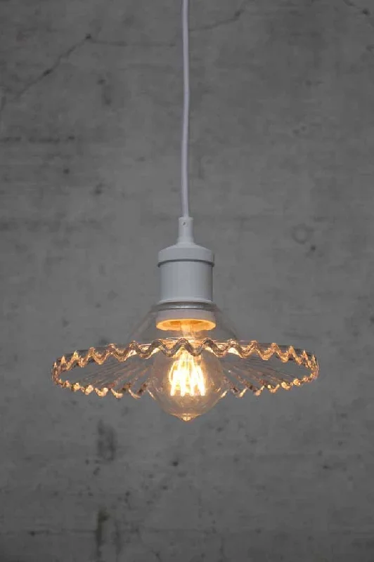 Contemporary Ceiling Lights with Unique, Abstract ShapesContemporary Ceiling Lights with Unique, Abstract ShapesCharmont Glass Pendant