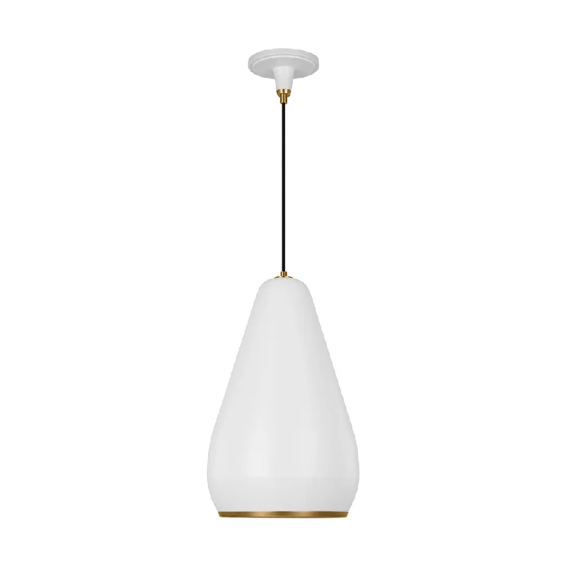 Scandinavian Style Ceiling Lights with Light Wood AccentsScandinavian Style Ceiling Lights with Light Wood AccentsClasica Small Pendant