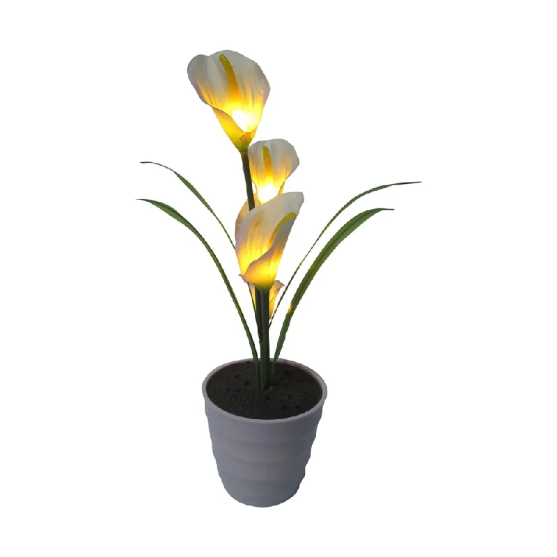 Dimmable Floor Lamp for Adjustable Lighting AmbianceDimmable Floor Lamp for Adjustable Lighting AmbianceCreative Motion Home 17-inch 5-LED Warm White Lighted Yellow Callalily Flowers with Vase Dimmable Floor Lamp for Adjustable Lighting AmbianceDimmable Floor Lamp for Adjustable Lighting AmbianceCreative Motion Home 17-inch 5-LED Warm White Lighted Yellow Callalily Flowers with Vase