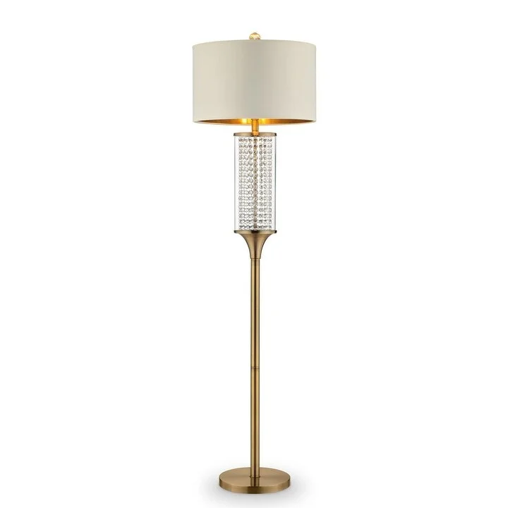  Way Switch Floor Lamp for Multiple Light Intensity Levels Way Switch Floor Lamp for Multiple Light Intensity LevelsCrystal Floor Lamp,Easy installation