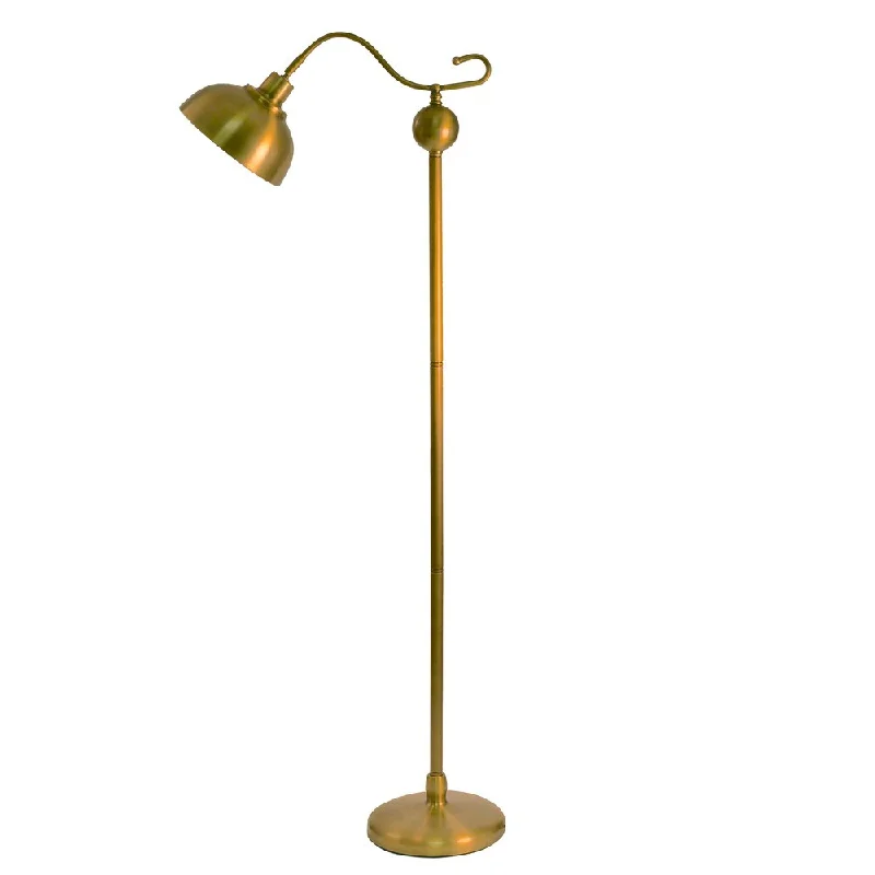 Wood Floor Lamp with Natural Grain for a Warm and Organic FeelWood Floor Lamp with Natural Grain for a Warm and Organic FeelDecor Therapy Antique Brass Floor Lamp Wood Floor Lamp with Natural Grain for a Warm and Organic FeelWood Floor Lamp with Natural Grain for a Warm and Organic FeelDecor Therapy Antique Brass Floor Lamp