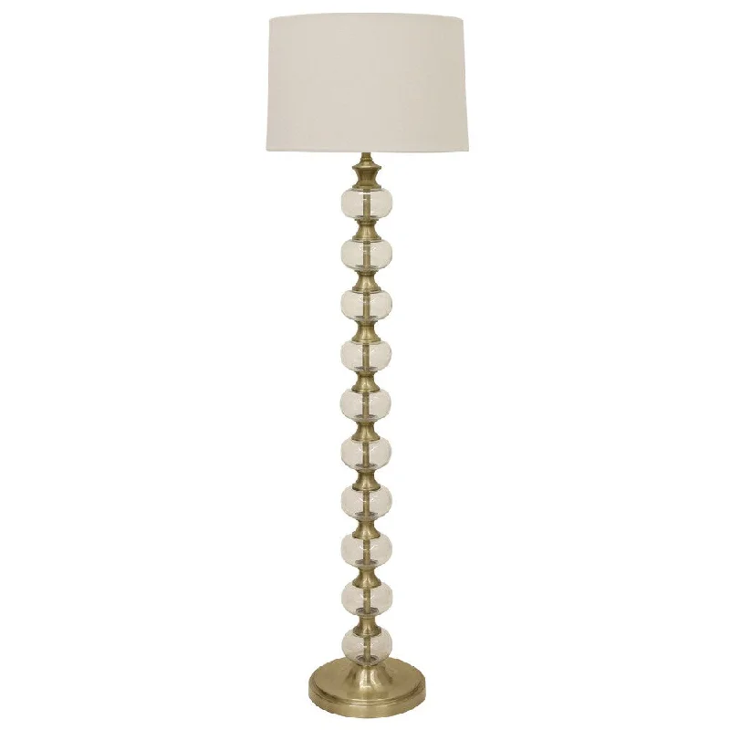 USB Charging Port Floor Lamp for Convenient Device ChargingUSB Charging Port Floor Lamp for Convenient Device ChargingDecor Therapy Clear Glass and Metal Bands Floor Lamp USB Charging Port Floor Lamp for Convenient Device ChargingUSB Charging Port Floor Lamp for Convenient Device ChargingDecor Therapy Clear Glass and Metal Bands Floor Lamp