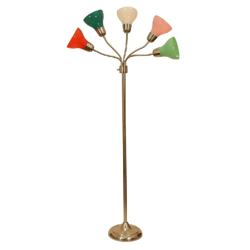 Modern Minimalist Floor Lamp for Contemporary Living RoomsModern Minimalist Floor Lamp for Contemporary Living RoomsDecor Therapy Multicolored 5-light Floor Lamp Modern Minimalist Floor Lamp for Contemporary Living RoomsModern Minimalist Floor Lamp for Contemporary Living RoomsDecor Therapy Multicolored 5-light Floor Lamp