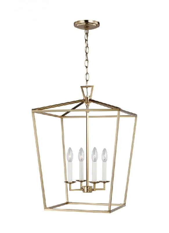 Gothic Ceiling Lights with Dark Metalwork and Pointed ArchesGothic Ceiling Lights with Dark Metalwork and Pointed ArchesDianna Four Light Medium Lantern