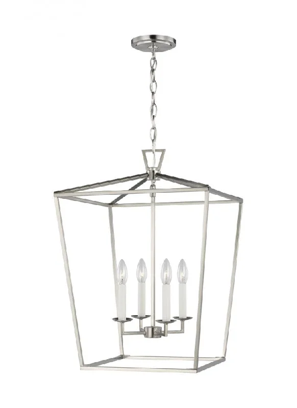 Art Deco Ceiling Lights with Geometric Patterns and Metallic FinishesArt Deco Ceiling Lights with Geometric Patterns and Metallic FinishesDianna Four Light Medium Lantern