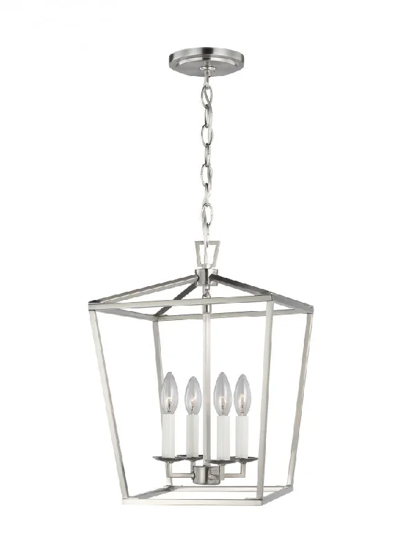 Rustic Ceiling Lights with Reclaimed Wood and Distressed FinishesRustic Ceiling Lights with Reclaimed Wood and Distressed FinishesDianna Four Light Small Lantern