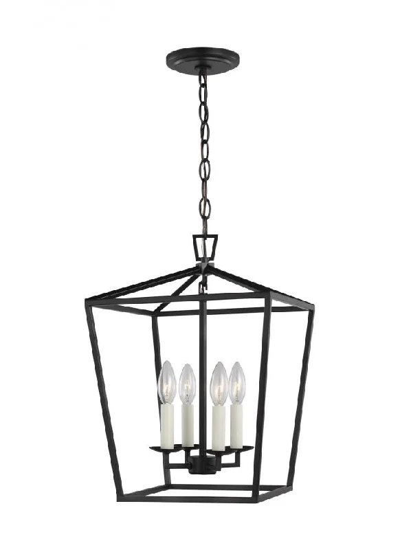 African - Inspired Ceiling Lights with Tribal Patterns and Natural MaterialsAfrican - Inspired Ceiling Lights with Tribal Patterns and Natural MaterialsDianna Four Light Small Lantern