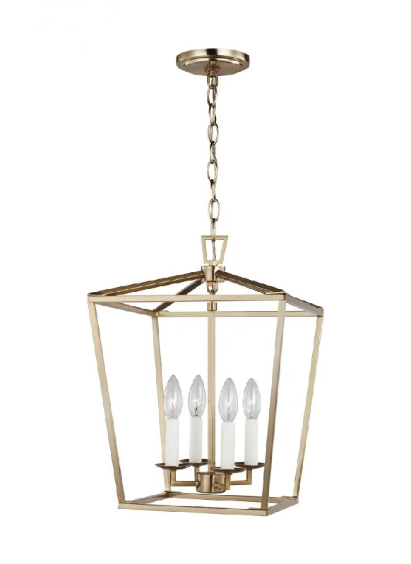 Japanese - Inspired Ceiling Lights with Shoji - Screen - like DiffusersJapanese - Inspired Ceiling Lights with Shoji - Screen - like DiffusersDianna Four Light Small Lantern