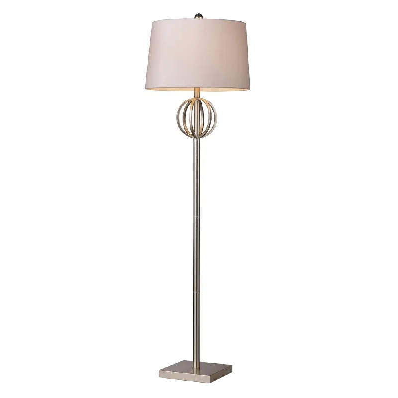 Adjustable Height Floor Lamp for Versatile Lighting NeedsAdjustable Height Floor Lamp for Versatile Lighting NeedsDonora 1-light Silver Leaf Floor Lamp Adjustable Height Floor Lamp for Versatile Lighting NeedsAdjustable Height Floor Lamp for Versatile Lighting NeedsDonora 1-light Silver Leaf Floor Lamp
