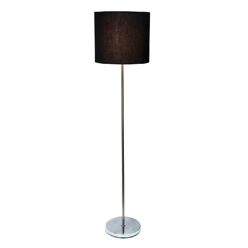 Industrial Style Floor Lamp with Exposed Bulbs for Loft ApartmentsIndustrial Style Floor Lamp with Exposed Bulbs for Loft ApartmentsDrum Shade Floor Lamp, Light Standing Lamp, Metal Floor Lamp