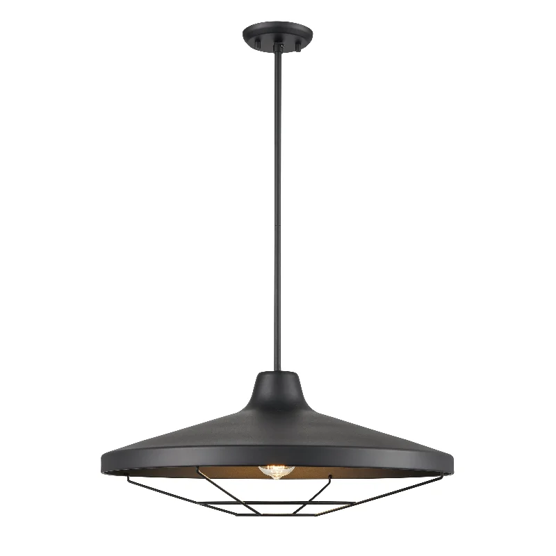 Retro Ceiling Lights Inspired by the 1950s and 1960s DesignRetro Ceiling Lights Inspired by the 1950s and 1960s DesignSomerset Outdoor 22 Inch Pendant