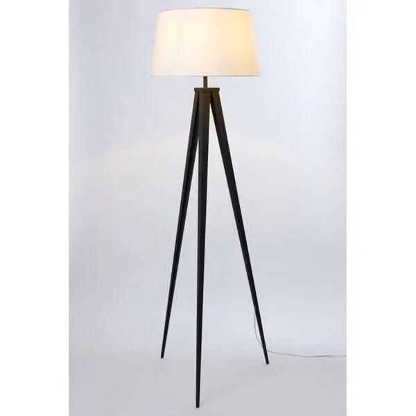 Way Switch Floor Lamp for Multiple Light Intensity Levels Way Switch Floor Lamp for Multiple Light Intensity LevelsEuro Style Collection Berlin 60" Tripod Floor Lamp-Black/White Way Switch Floor Lamp for Multiple Light Intensity Levels Way Switch Floor Lamp for Multiple Light Intensity LevelsEuro Style Collection Berlin 60" Tripod Floor Lamp-Black/White