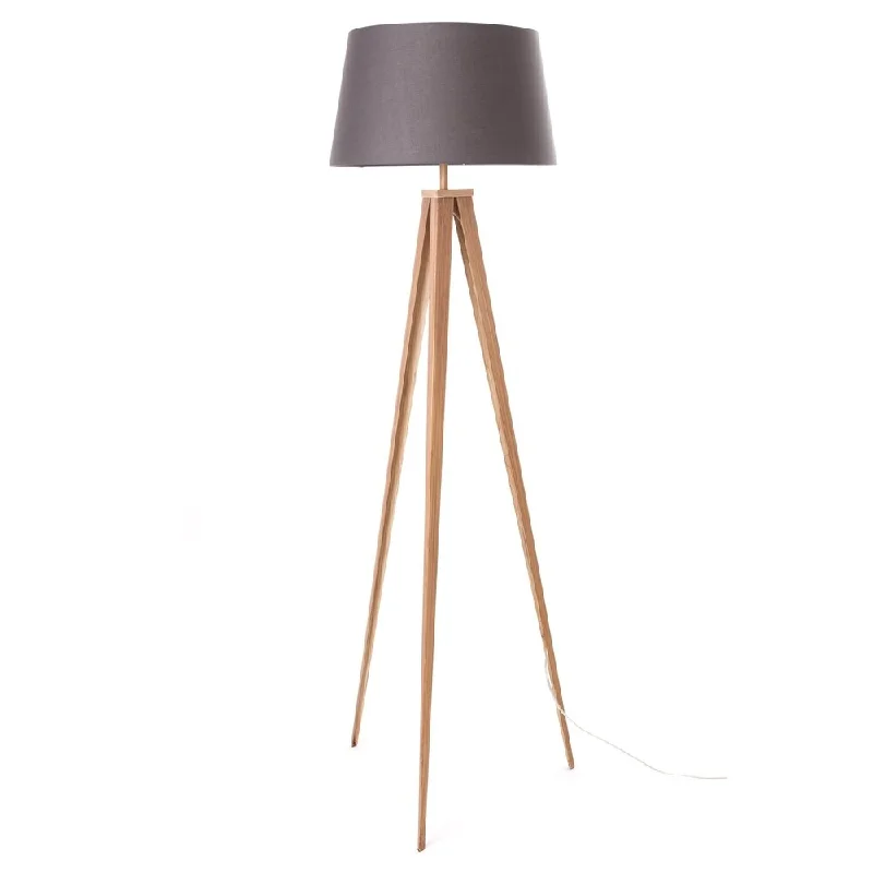 Glass Floor Lamp with Frosted Shades for Soft Diffused LightGlass Floor Lamp with Frosted Shades for Soft Diffused LightEuro Style Collection Berlin 60" Tripod Floor Lamp-Wood/Grey Glass Floor Lamp with Frosted Shades for Soft Diffused LightGlass Floor Lamp with Frosted Shades for Soft Diffused LightEuro Style Collection Berlin 60" Tripod Floor Lamp-Wood/Grey
