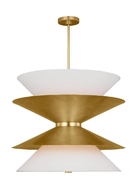 Crystal Ceiling Lights with High - Quality Swarovski CrystalsCrystal Ceiling Lights with High - Quality Swarovski CrystalsExtra Large Pendant