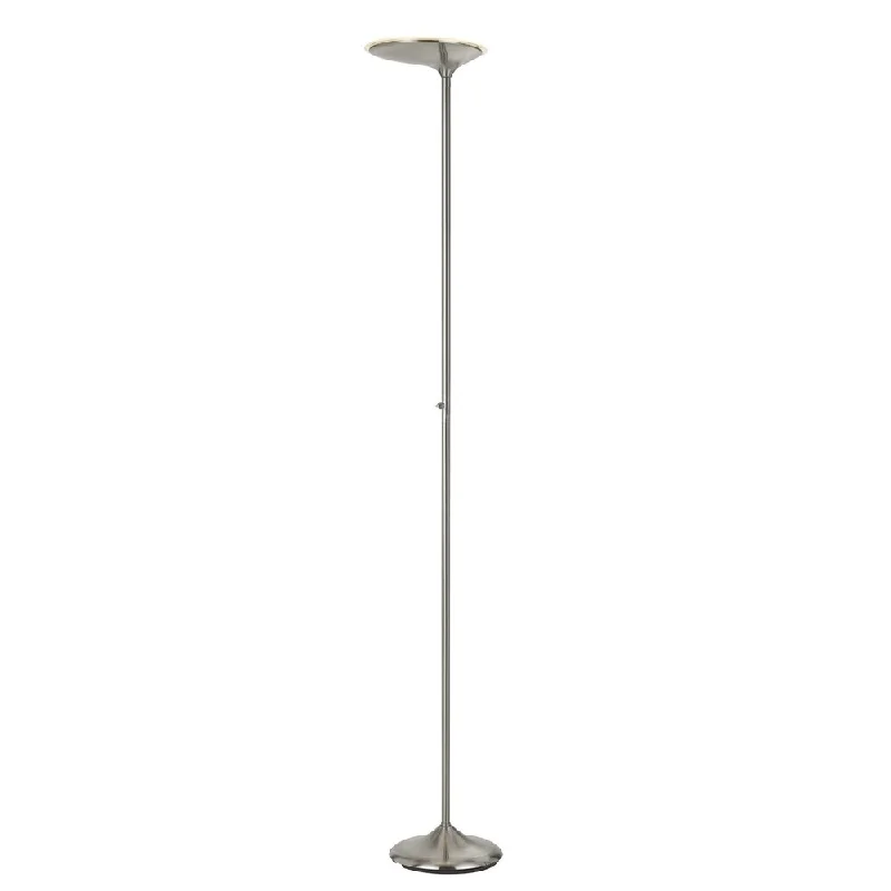 Way Switch Floor Lamp for Multiple Light Intensity Levels Way Switch Floor Lamp for Multiple Light Intensity LevelsFoggia LED Torchiere Lamp Way Switch Floor Lamp for Multiple Light Intensity Levels Way Switch Floor Lamp for Multiple Light Intensity LevelsFoggia LED Torchiere Lamp
