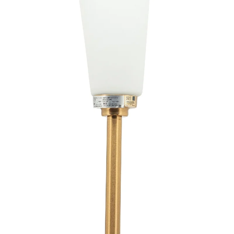 Marble Base Floor Lamp for a Touch of LuxuryMarble Base Floor Lamp for a Touch of LuxuryFrosted Glass 3 Light Floor Lamp Gold - 13" x 13" x 70" Marble Base Floor Lamp for a Touch of LuxuryMarble Base Floor Lamp for a Touch of LuxuryFrosted Glass 3 Light Floor Lamp Gold - 13" x 13" x 70"