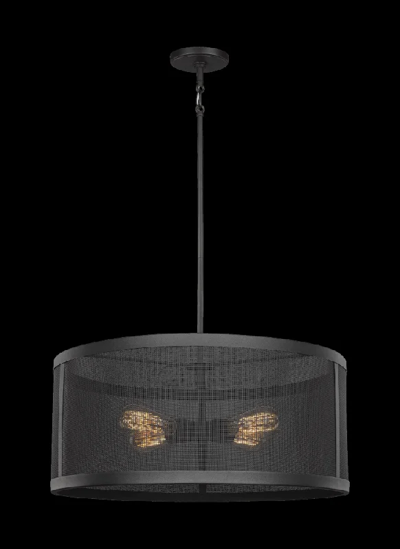 Scandinavian Style Ceiling Lights with Light Wood AccentsScandinavian Style Ceiling Lights with Light Wood AccentsGereon Four Light Pendant