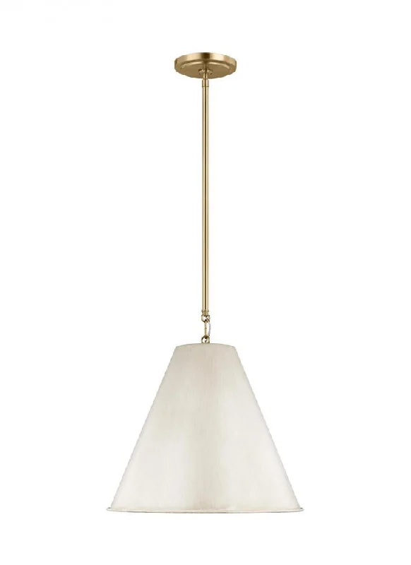 Tropical - Themed Ceiling Lights with Palm - Leaf Shapes and Rattan WrapsTropical - Themed Ceiling Lights with Palm - Leaf Shapes and Rattan WrapsGordon One Light Small Pendant