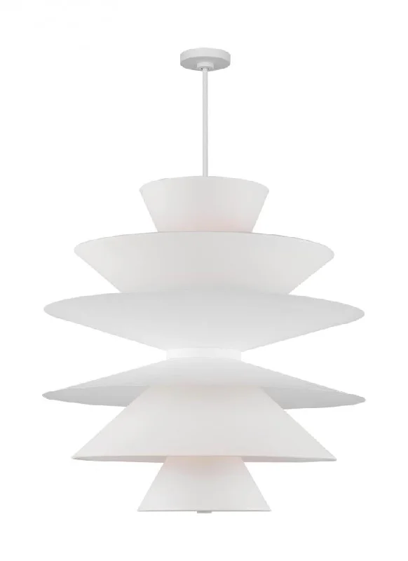 Art Nouveau Ceiling Lights with Organic, Flowing ShapesArt Nouveau Ceiling Lights with Organic, Flowing ShapesGrand Pendant