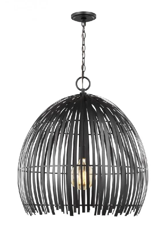 Chinese - Style Ceiling Lights with Red Lantern - Inspired DesignsChinese - Style Ceiling Lights with Red Lantern - Inspired DesignsHanalei Large One Light Pendant