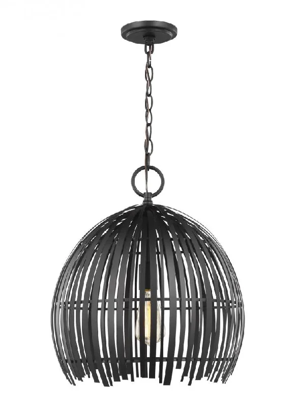 Art Nouveau Ceiling Lights with Organic, Flowing ShapesArt Nouveau Ceiling Lights with Organic, Flowing ShapesHanalei Medium One Light Pendant