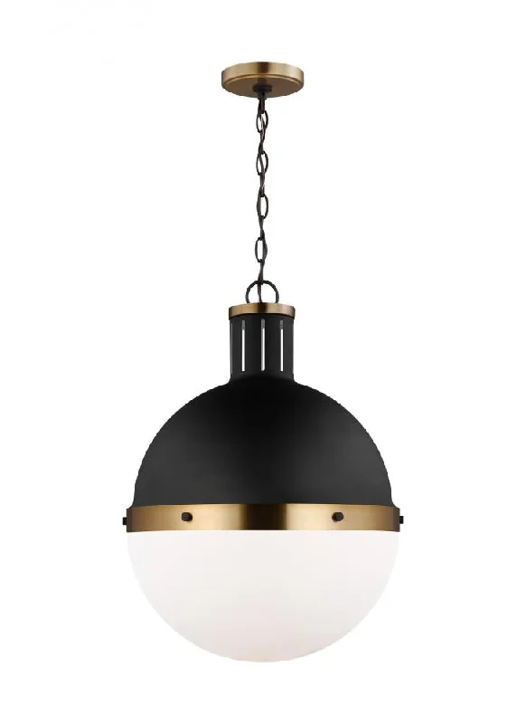 Art Nouveau Ceiling Lights with Organic, Flowing ShapesArt Nouveau Ceiling Lights with Organic, Flowing ShapesHanks One Light Large Pendant