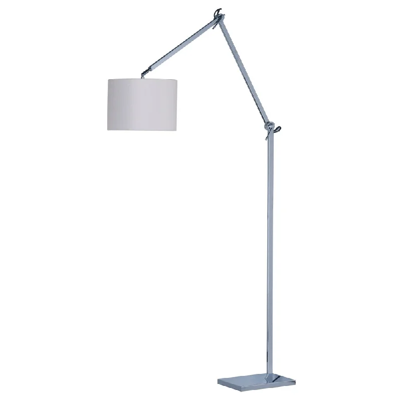 Bohemian Inspired Floor Lamp for Eclectic Home DecorBohemian Inspired Floor Lamp for Eclectic Home DecorHotel-Floor Lamp