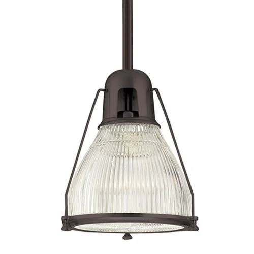 Mid - Century Modern Ceiling Lights with Simple, Sleek LinesMid - Century Modern Ceiling Lights with Simple, Sleek LinesHudson Valley 7311 Haverhill 1-lt 12" Pendant