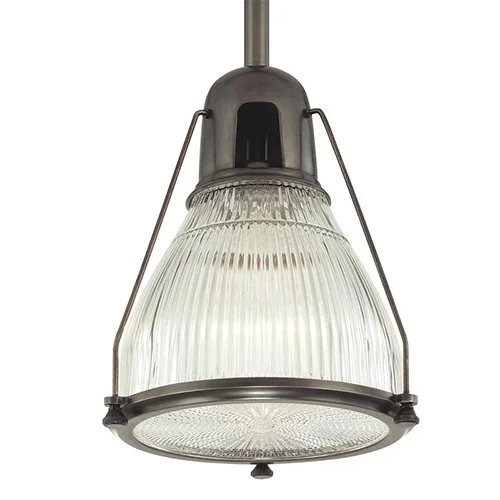 Victorian - Inspired Ceiling Lights with Ornate Crystal ChandeliersVictorian - Inspired Ceiling Lights with Ornate Crystal ChandeliersHudson Valley 7315 Haverhill 1-lt 17" Pendant