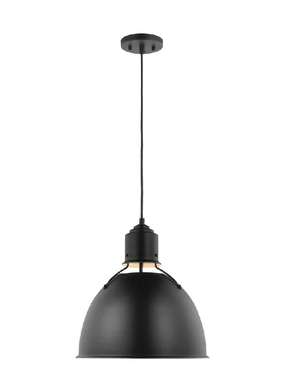 Contemporary Ceiling Lights with Unique, Abstract ShapesContemporary Ceiling Lights with Unique, Abstract ShapesHuey One Light Medium Pendant