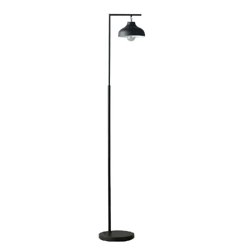 Bohemian Inspired Floor Lamp for Eclectic Home DecorBohemian Inspired Floor Lamp for Eclectic Home DecorIndustrial Farmhouse Metal Floor Lamp,Easy installation