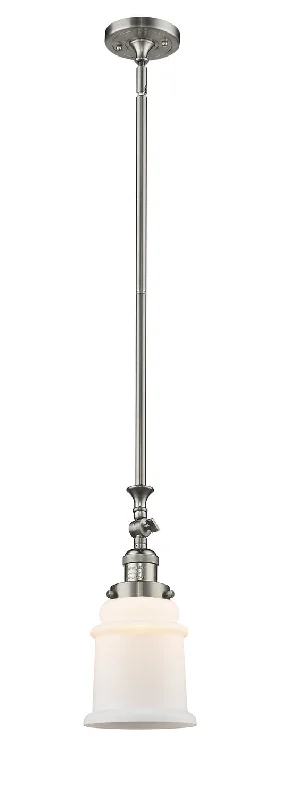 Retro Ceiling Lights Inspired by the 1950s and 1960s DesignRetro Ceiling Lights Inspired by the 1950s and 1960s DesignOne Light Mini Pendant