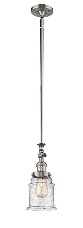 Mid - Century Modern Ceiling Lights with Simple, Sleek LinesMid - Century Modern Ceiling Lights with Simple, Sleek LinesOne Light Mini Pendant