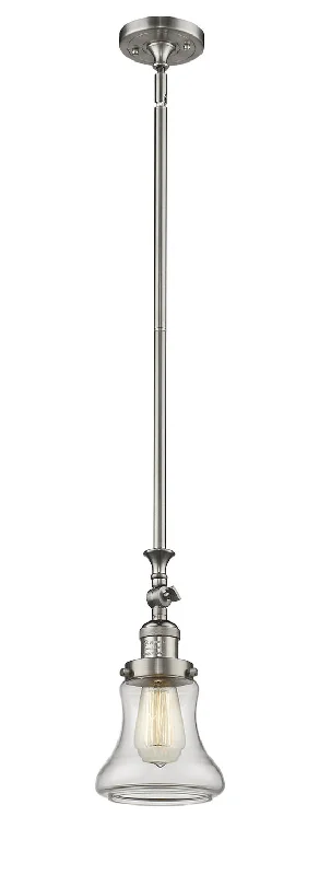 Mid - Century Modern Ceiling Lights with Simple, Sleek LinesMid - Century Modern Ceiling Lights with Simple, Sleek LinesOne Light Mini Pendant