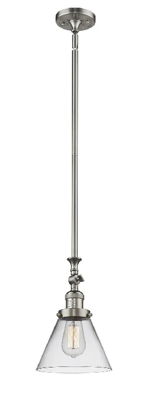 Crystal Ceiling Lights with High - Quality Swarovski CrystalsCrystal Ceiling Lights with High - Quality Swarovski CrystalsOne Light Mini Pendant