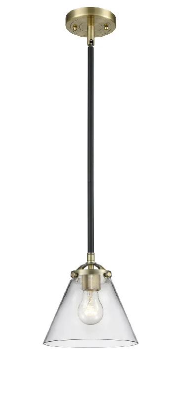 Metal Ceiling Lights in Brass, Copper, Stainless Steel, and IronMetal Ceiling Lights in Brass, Copper, Stainless Steel, and IronOne Light Mini Pendant