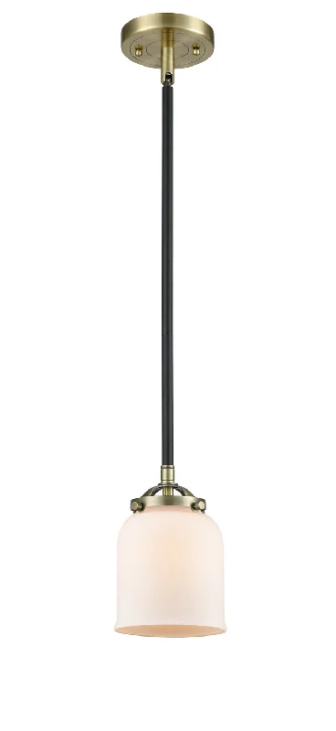 Rustic Ceiling Lights with Reclaimed Wood and Distressed FinishesRustic Ceiling Lights with Reclaimed Wood and Distressed FinishesOne Light Mini Pendant