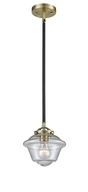 Mediterranean - Style Ceiling Lights with Terra - Cotta and Ceramic DetailsMediterranean - Style Ceiling Lights with Terra - Cotta and Ceramic DetailsOne Light Mini Pendant