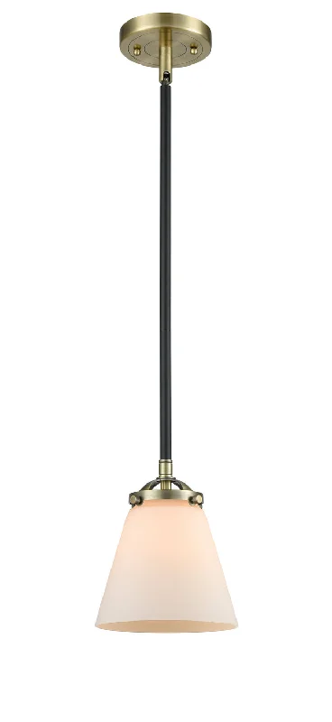 Art Deco Ceiling Lights with Geometric Patterns and Metallic FinishesArt Deco Ceiling Lights with Geometric Patterns and Metallic FinishesOne Light Mini Pendant