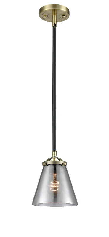 Mid - Century Modern Ceiling Lights with Simple, Sleek LinesMid - Century Modern Ceiling Lights with Simple, Sleek LinesOne Light Mini Pendant