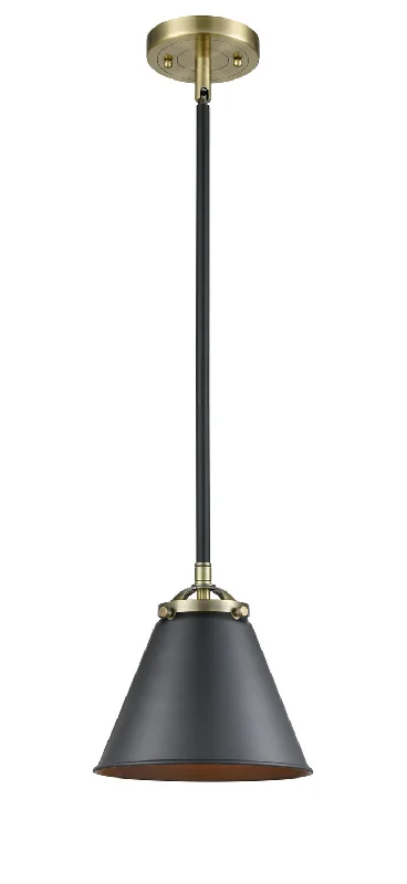 Japanese - Inspired Ceiling Lights with Shoji - Screen - like DiffusersJapanese - Inspired Ceiling Lights with Shoji - Screen - like DiffusersOne Light Mini Pendant