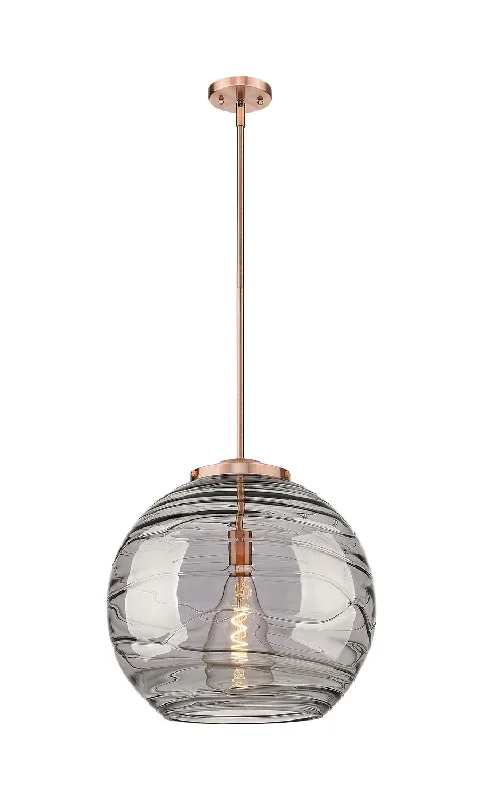 Bohemian Ceiling Lights with Beads, Tassels, and Colorful GlassBohemian Ceiling Lights with Beads, Tassels, and Colorful GlassInnovations Ballston 221-1S-AC-G1213-18SM Pendant Light - Antique Copper Bohemian Ceiling Lights with Beads, Tassels, and Colorful GlassBohemian Ceiling Lights with Beads, Tassels, and Colorful GlassInnovations Ballston 221-1S-AC-G1213-18SM Pendant Light - Antique Copper