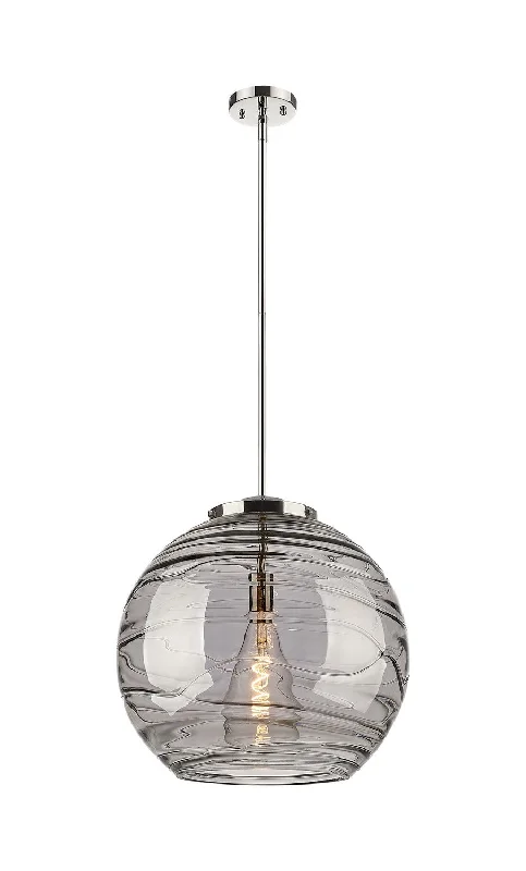 Japanese - Inspired Ceiling Lights with Shoji - Screen - like DiffusersJapanese - Inspired Ceiling Lights with Shoji - Screen - like DiffusersInnovations Ballston 221-1S-PN-G1213-18SM Pendant Light - Polished Nickel