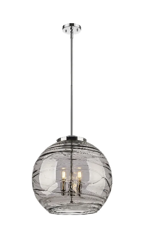 Modern Minimalist Ceiling Lights for Contemporary InteriorsModern Minimalist Ceiling Lights for Contemporary InteriorsInnovations Ballston 221-3S-PC-G1213-18SM Pendant Light - Polished Chrome