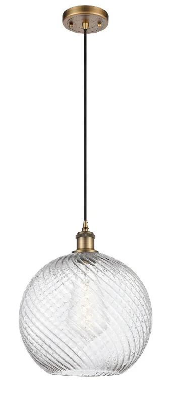 Art Nouveau Ceiling Lights with Organic, Flowing ShapesArt Nouveau Ceiling Lights with Organic, Flowing ShapesInnovations Ballston 516-1P-BB-G1214-12 Pendant Light - Brushed Brass Art Nouveau Ceiling Lights with Organic, Flowing ShapesArt Nouveau Ceiling Lights with Organic, Flowing ShapesInnovations Ballston 516-1P-BB-G1214-12 Pendant Light - Brushed Brass