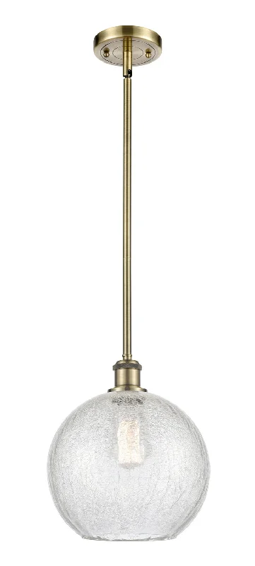 Retro Ceiling Lights Inspired by the 1950s and 1960s DesignRetro Ceiling Lights Inspired by the 1950s and 1960s DesignInnovations Ballston 516-1S-AB-G125-10 Pendant Light - Antique Brass Retro Ceiling Lights Inspired by the 1950s and 1960s DesignRetro Ceiling Lights Inspired by the 1950s and 1960s DesignInnovations Ballston 516-1S-AB-G125-10 Pendant Light - Antique Brass