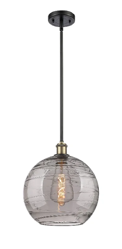 Tropical - Themed Ceiling Lights with Palm - Leaf Shapes and Rattan WrapsTropical - Themed Ceiling Lights with Palm - Leaf Shapes and Rattan WrapsInnovations Ballston 516-1S-BAB-G1213-12SM Pendant Light - Black Antique Brass Tropical - Themed Ceiling Lights with Palm - Leaf Shapes and Rattan WrapsTropical - Themed Ceiling Lights with Palm - Leaf Shapes and Rattan WrapsInnovations Ballston 516-1S-BAB-G1213-12SM Pendant Light - Black Antique Brass