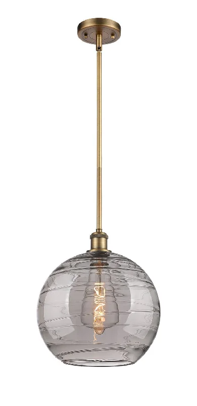 Chinese - Style Ceiling Lights with Red Lantern - Inspired DesignsChinese - Style Ceiling Lights with Red Lantern - Inspired DesignsInnovations Ballston 516-1S-BB-G1213-12SM Pendant Light - Brushed Brass Chinese - Style Ceiling Lights with Red Lantern - Inspired DesignsChinese - Style Ceiling Lights with Red Lantern - Inspired DesignsInnovations Ballston 516-1S-BB-G1213-12SM Pendant Light - Brushed Brass